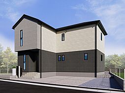 ＜鴻巣市筑波1丁目＞春になると目の前が桜並木が満開に～自然とのびのび暮せる環境～