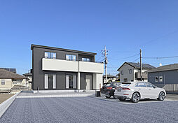 ＜佐野市小中町1期＞産業道路へのアクセス良好、公園まで徒歩2分の自然豊かな住環境