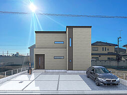 ＜足利市常見町3期＞小学校・スーパー・コンビニが徒歩10分圏内に揃う生活環境の整った立地