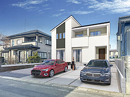 【大泉町朝日５丁目】文化むら近くの静かな住環境の１区画