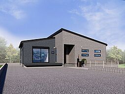 ＜ファイブイズホーム＞50号線・新4号線すぐそばの平屋　小山市犬塚