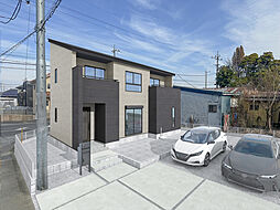 ＜館林市新宿2丁目4期＞小学校・スーパー・ドラッグストアが徒歩8分圏内に揃う便利な住環境