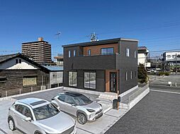 ＜館林市本町1期4区画＞小・中学校や商業施設が徒歩圏内に揃う生活環境の整った立地