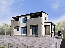 <深谷市長在家>スーパー・コンビニまで徒歩8分、周辺に商業施設が充実した買い物に便利な立地