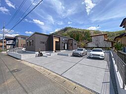 <足利市五十部町9期>三重小学校まで徒歩7分、スーパー・コンビニが車で10分圏内の立地