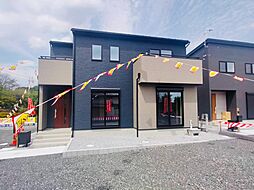 ＜佐野市栃本町2期＞田沼駅まで徒歩4分、小中学校・スーパーが徒歩10分圏内に揃う周辺環境