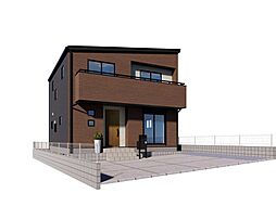春日部市新宿新田全2区画 1号棟