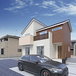 <太田市下田島町>尾島小・中学校まで徒歩約9分、買い物施設も徒歩圏内に揃う便利な立地