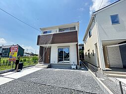 野田市関宿台町21街区全2区画　～ゆとりの敷地でのんびりライフ～