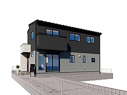 【北本市本宿5丁目　2区画】駅徒歩17分、商業施設が徒歩圏内に揃った便利な分譲地。