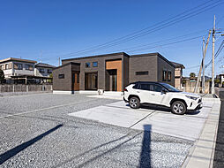 ＜館林市足次町＞渡瀬駅まで徒歩8分、小学校まで徒歩3分の通勤・通学に便利な立地