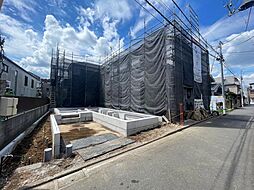 飯田グループホールディングス 練馬桜台1丁目 第1期 全3棟