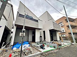 飯田グループホールディングス　杉並区成田東1丁目　全2棟