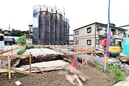 飯田グループホールディングス　練馬区平和台　第1　全3棟