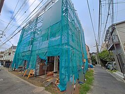 飯田グループホールディングス 大田区南蒲田3丁目 全2棟