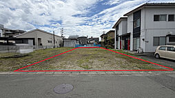 【積水ハウス】山形市宮町5丁目分譲地【建築条件付土地】