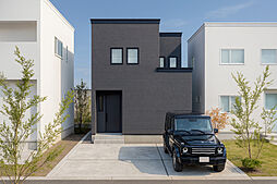 【三愛地所】北31条東7丁目 2階建て