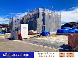 小郡市福童2期　新築戸建　1～3号棟