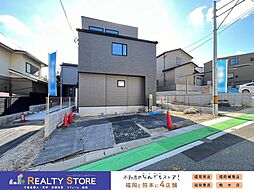 長住6丁目 新築戸建 2~3号棟