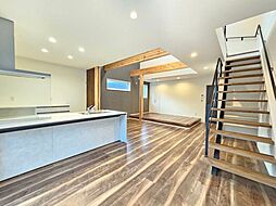 南区柏原2丁目　新築戸建　1号棟