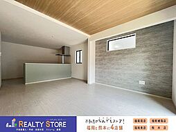 糟屋郡須恵町5期　新築戸建　1号棟