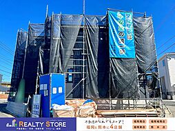 Bloom朱雀2丁目2期 新築戸建 1号棟