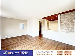 ブルーミングガーデン南八幡町1丁目　新築戸建　1～3号棟