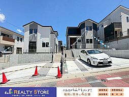 Bloom柏原1丁目12期　新築戸建　2号棟