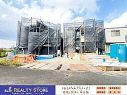 Adoble石崎1丁目1期　新築戸建　2号棟