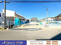 Adoble・For.M西長住2丁目2期　新築戸建　1～5号棟