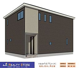 クレイドルガーデン下大利第3　新築戸建　1・3号棟