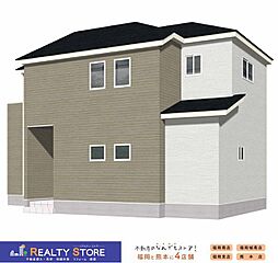 Bloom井野5期　新築戸建　1～3号棟