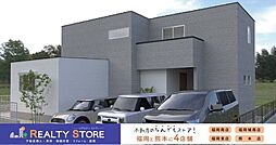 太宰府市白川　新築戸建　2号棟