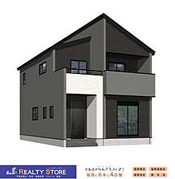Adoble大佐野5丁目1期　新築戸建　1～2号棟