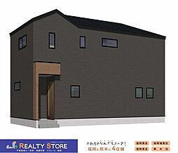 Bloom杉塚7丁目1期　新築戸建　1～2号棟