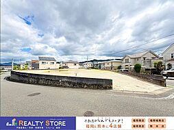太宰府市大佐野3丁目1期　土地　1～5号地