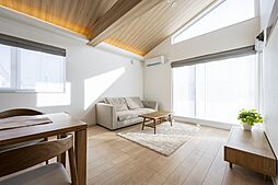 【セキスイハイム】中央三輪2丁目分譲住宅