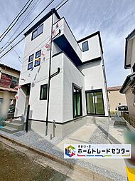 【飯田の分譲住宅】グラファーレ 志木市中宗岡２丁目18期