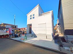 【飯田の分譲住宅】グラファーレ 朝霞市膝折町５丁目18期　全5棟