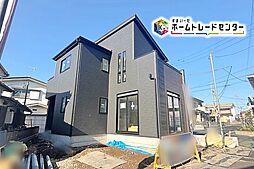 【飯田の分譲住宅】グラファーレ 富士見市鶴瀬東2丁目6期