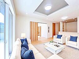 【飯田の分譲住宅】Blooming Garden　練馬区高松１丁目　全1棟