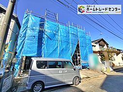 【飯田の分譲住宅】Heartful Town　志木市柏町２丁目