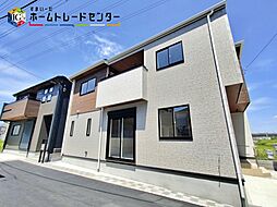 【飯田の分譲住宅】Blooming Garden　志木市上宗岡１丁目　全4棟