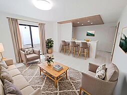 【飯田の分譲住宅】グラファーレ 三芳町藤久保50期1棟