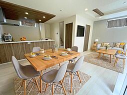 【飯田の分譲住宅】Blooming Garden　ふじみ野市亀久保　2期全1棟