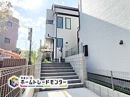 【飯田の分譲住宅】グラファーレ 練馬区大泉町２７期