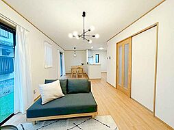 【飯田の分譲住宅】Heartful Town 新座市栄5丁目