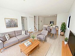 【飯田の分譲住宅】Cradle garden 富士見市渡戸3丁目 第9