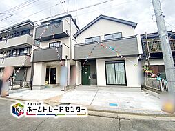 【飯田の分譲住宅】Heartful Town　ふじみ野市上福岡５丁目第1期