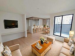 【飯田の分譲住宅】グラファーレ 富士見市針ケ谷２丁目3期